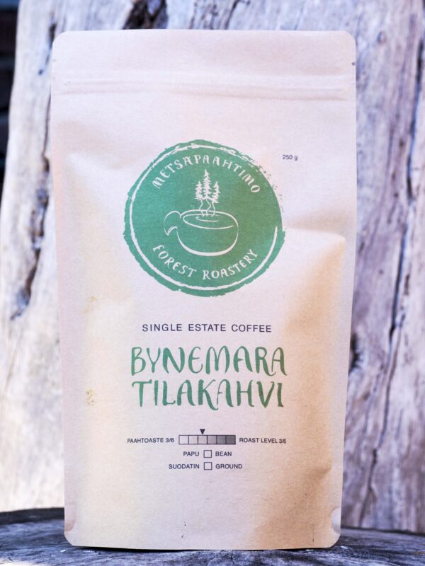 Bynemara tilakahvi Bynemara coffee