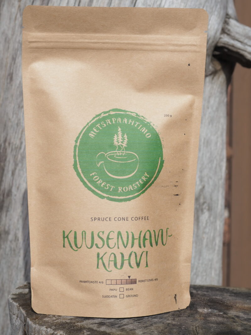 Kuusenhavu kahvi