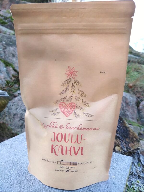 Alternative view of Joulukahvit