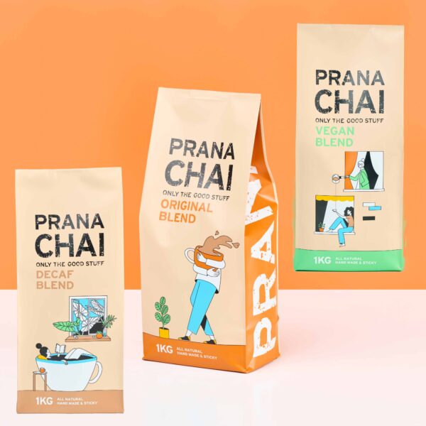 Prana Chai